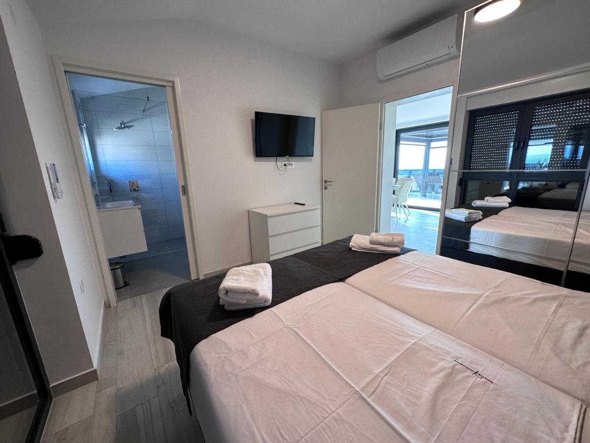 Luxury Apartments Marty Malinska Luaran gambar